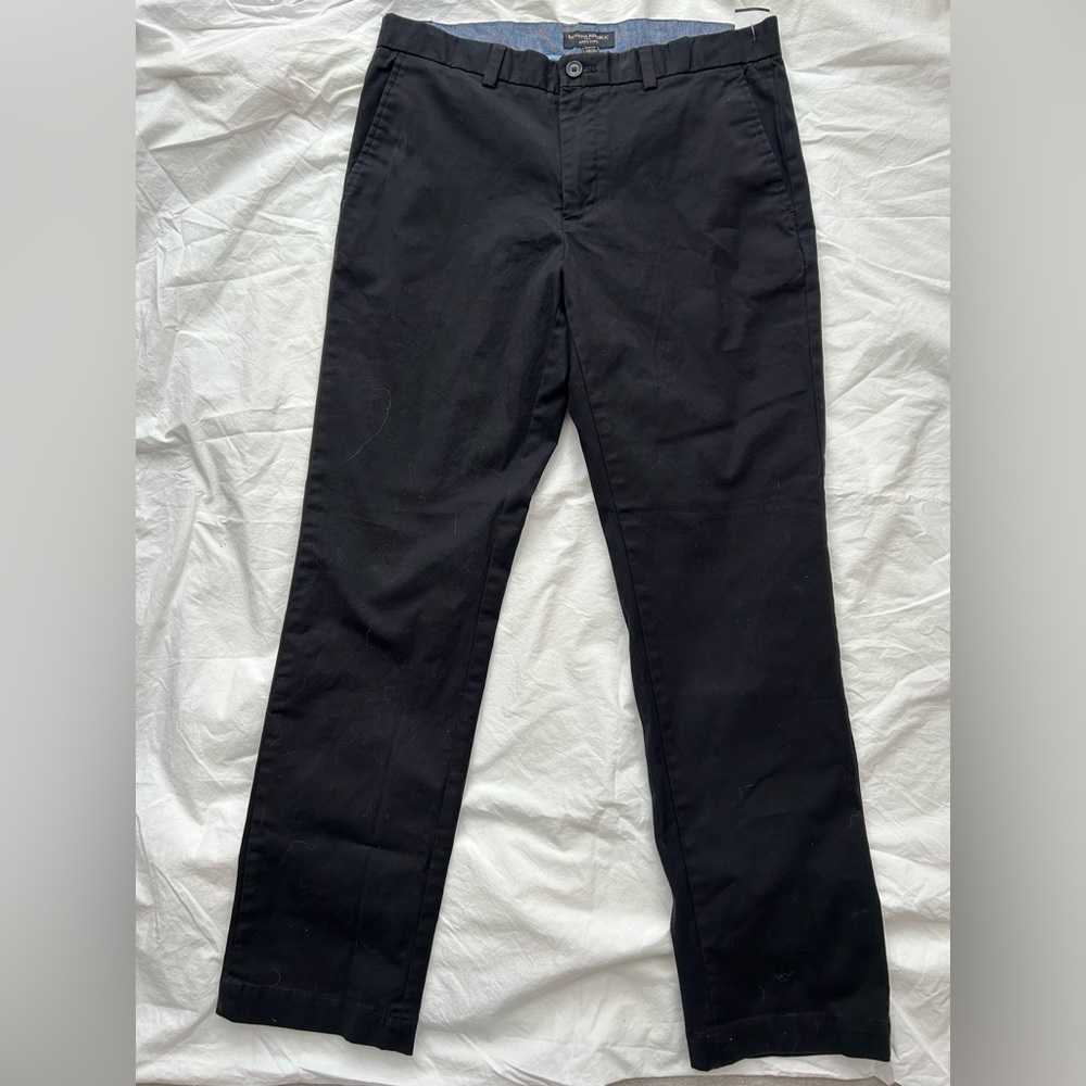 BANANA REPUBLIC Mens Aiden Chino Pants 33x32